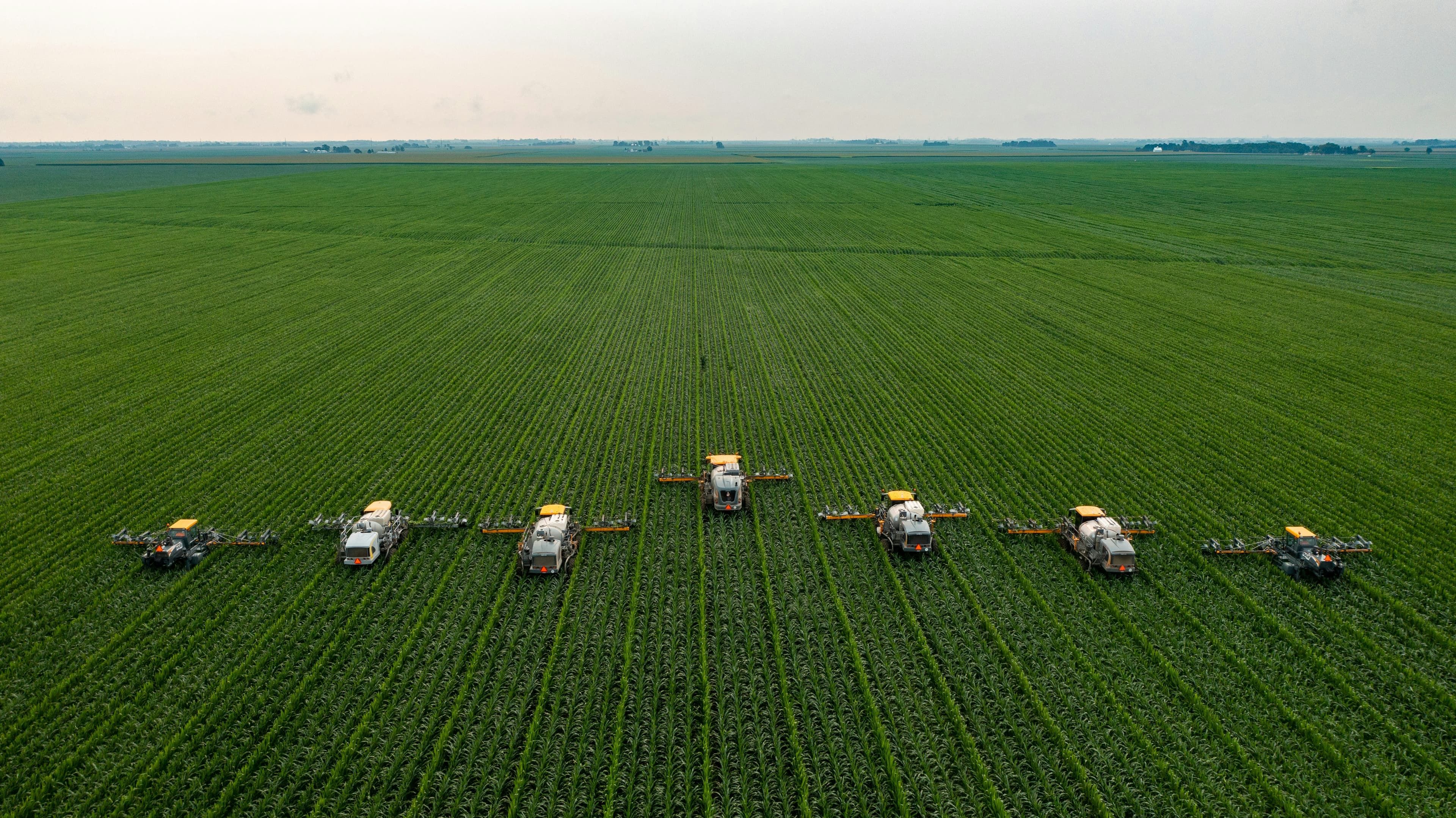 Agriculture & Food Commodities